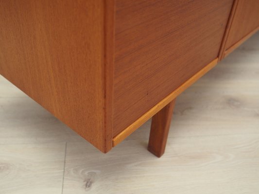 Danish Teak Dresser, 1960s-VND-1788202