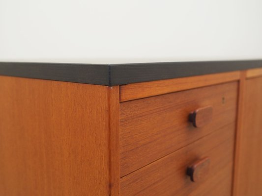 Danish Teak Dresser, 1960s-VND-1788202