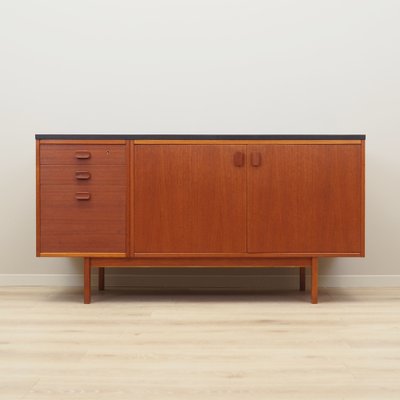 Danish Teak Dresser, 1960s-VND-1788202