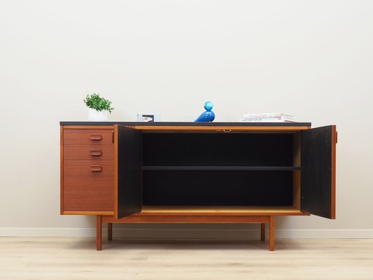 Danish Teak Dresser, 1960s-VND-1788202