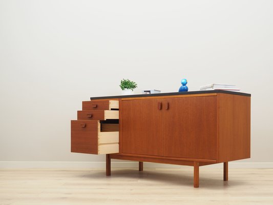 Danish Teak Dresser, 1960s-VND-1788202