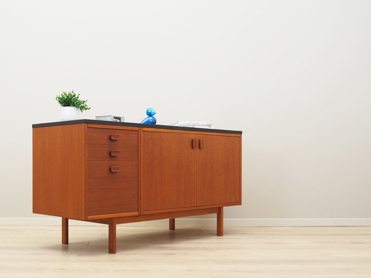 Danish Teak Dresser, 1960s-VND-1788202