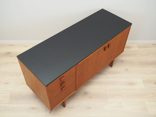 Danish Teak Dresser, 1960s-VND-1788202