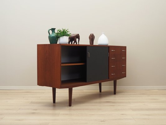 Danish Teak Dresser, 1960s-VND-1749657