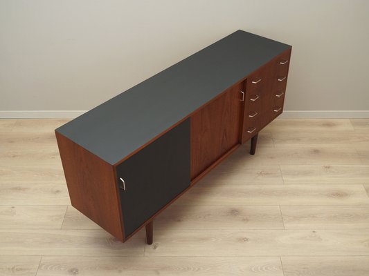 Danish Teak Dresser, 1960s-VND-1749657