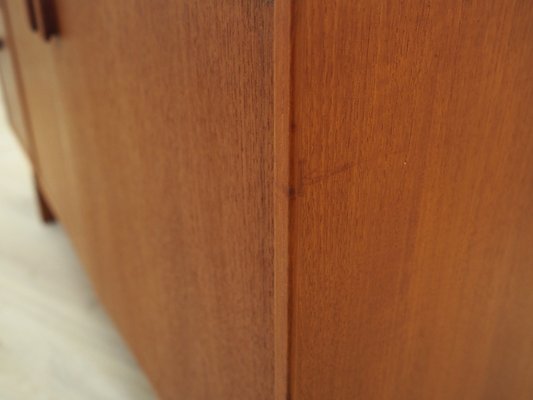 Danish Teak Dresser, 1960s-VND-1788202