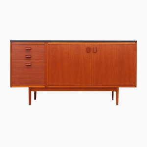 Danish Teak Dresser, 1960s-VND-1788202