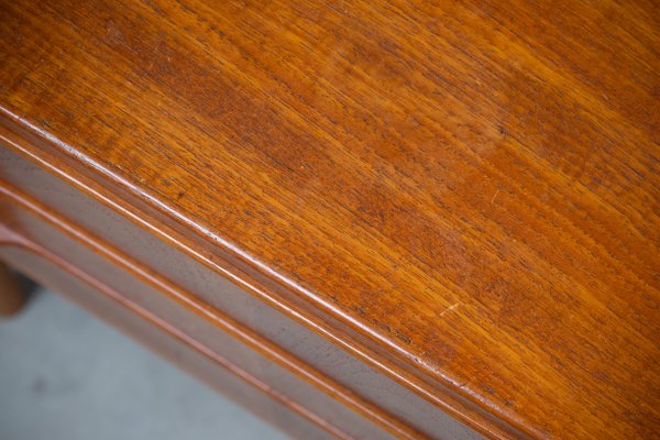 Danish Teak Dresser or Nightstand, 1960s-ZGQ-1254263