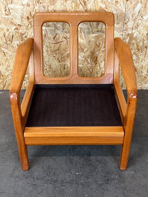 Danish Teak Easy Chair from Juul Kristensen, 1960s-1970s-EJL-1448850