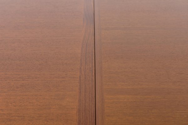 Danish Teak Extendable Dining Table, 1960s-NIT-1383863