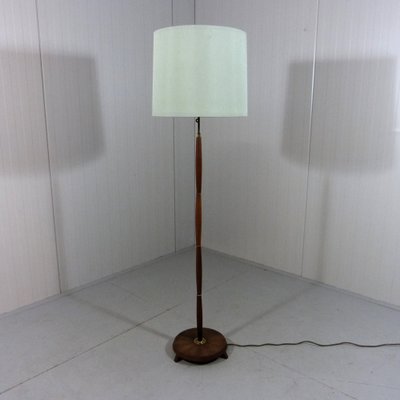 Danish Teak Floor Lamp, 1960s-TU-1802299