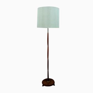 Danish Teak Floor Lamp, 1960s-TU-1802299