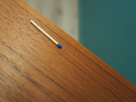 Danish Teak Highboard, 1960s-VND-1784360