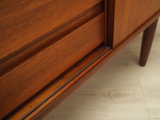 Danish Teak Highboard, 1960s-VND-1790230