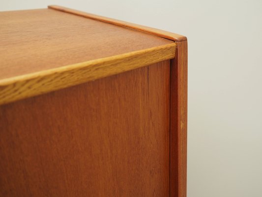 Danish Teak Highboard, 1960s-VND-1823522