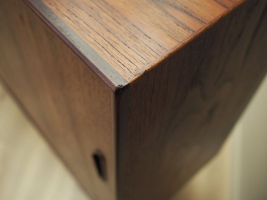 Danish Teak Highboard, 1960s-VND-1811061