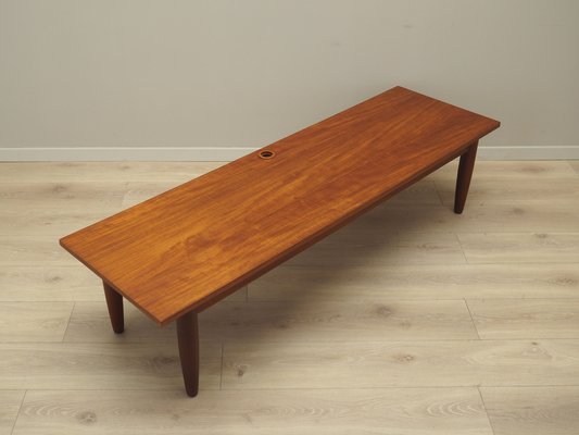 Danish Teak Lowboard, 1970s-VND-1789863