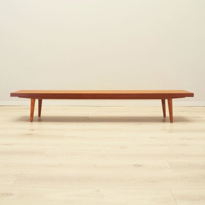 Danish Teak Lowboard, 1970s-VND-2027004