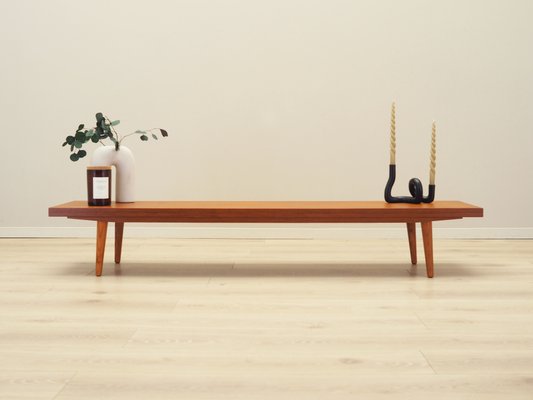 Danish Teak Lowboard, 1970s-VND-2027004