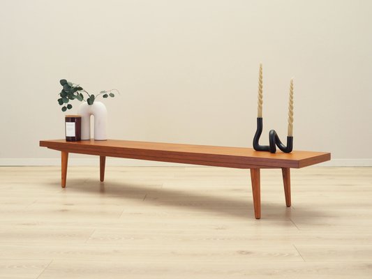 Danish Teak Lowboard, 1970s-VND-2027004