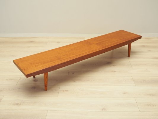 Danish Teak Lowboard, 1970s-VND-2027004