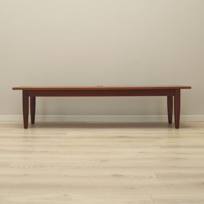 Danish Teak Lowboard, 1970s-VND-1789863