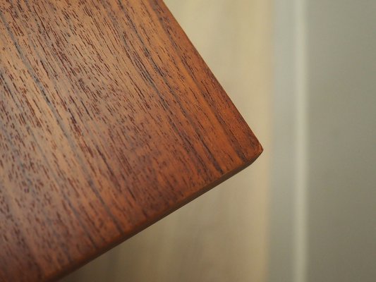 Danish Teak Lowboard, 1970s-VND-1789863