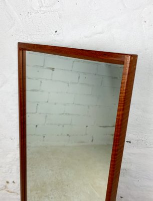 Danish Teak Mirror by Shaft Kjersgaard for Aksel Kjersgaard, 1960s-XCQ-906837