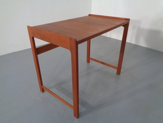 Danish Teak Nesting Tables, 1960s, Set of 3-RDW-796734