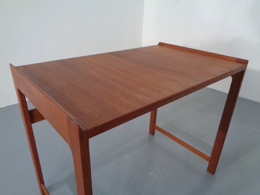 Danish Teak Nesting Tables, 1960s, Set of 3-RDW-796734