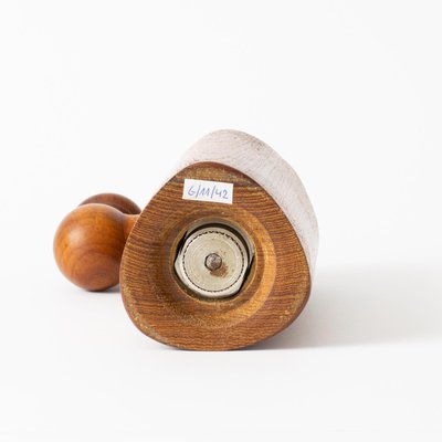 Danish Teak Pepper Mill from Digsmed, 1960s-IXK-1134219