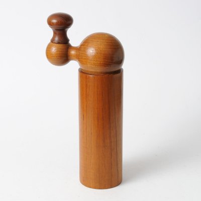 Danish Teak Pepper Mill from Digsmed, 1960s-IXK-780484