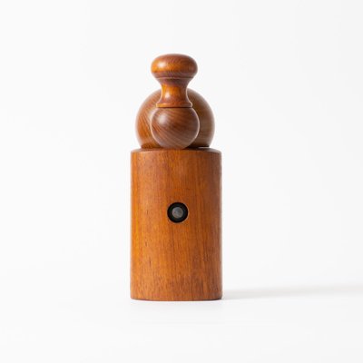 Danish Teak Pepper Mill from Digsmed, 1960s-IXK-1134219