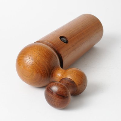 Danish Teak Pepper Mill from Digsmed, 1960s-IXK-780484