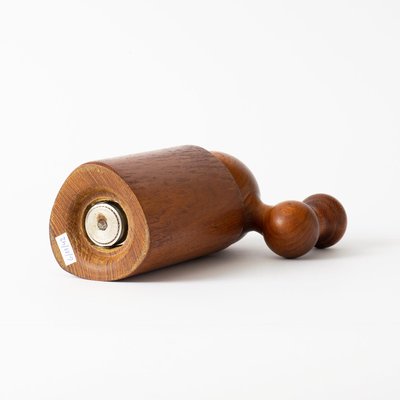 Danish Teak Pepper Mill from Digsmed, 1960s-IXK-1134219