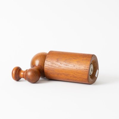 Danish Teak Pepper Mill from Digsmed, 1960s-IXK-1134219