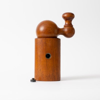 Danish Teak Pepper Mill from Digsmed, 1960s-IXK-1134219