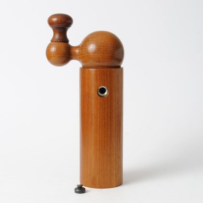 Danish Teak Pepper Mill from Digsmed, 1960s-IXK-780484