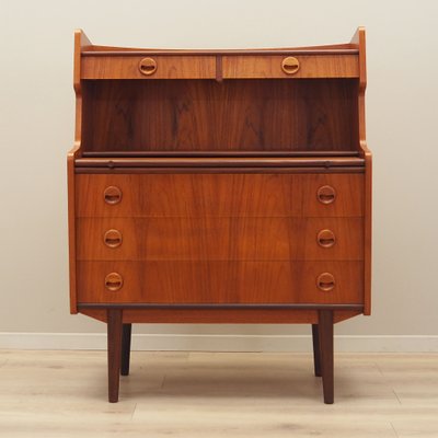 Danish Teak Secretary, 1970s-VND-1785088