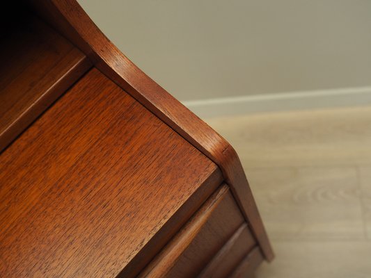 Danish Teak Secretary, 1970s-VND-1749665