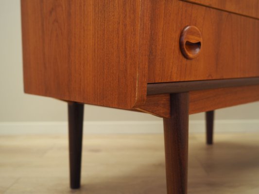 Danish Teak Secretary, 1970s-VND-1785088