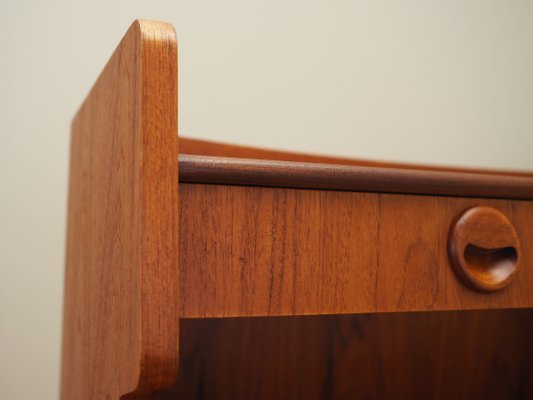 Danish Teak Secretary, 1970s-VND-1785088