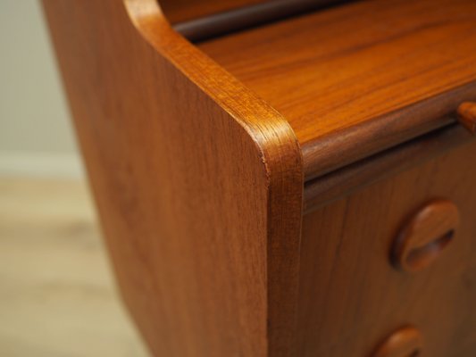 Danish Teak Secretary, 1970s-VND-1785088