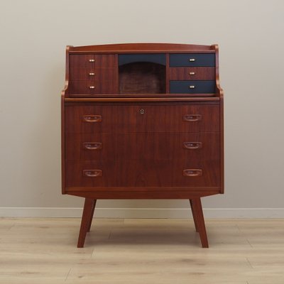 Danish Teak Secretary, 1970s-VND-1802160