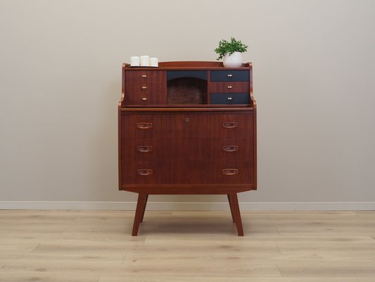 Danish Teak Secretary, 1970s-VND-1802160