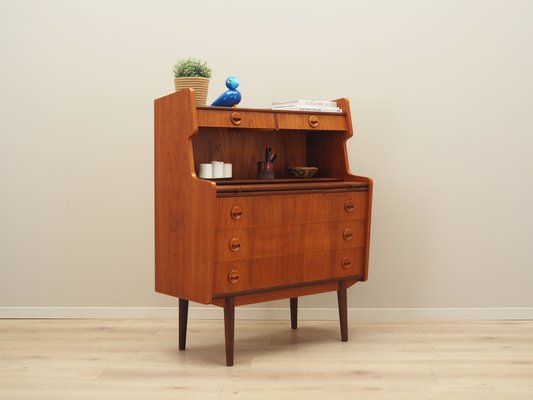 Danish Teak Secretary, 1970s-VND-1785088