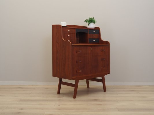 Danish Teak Secretary, 1970s-VND-1802160