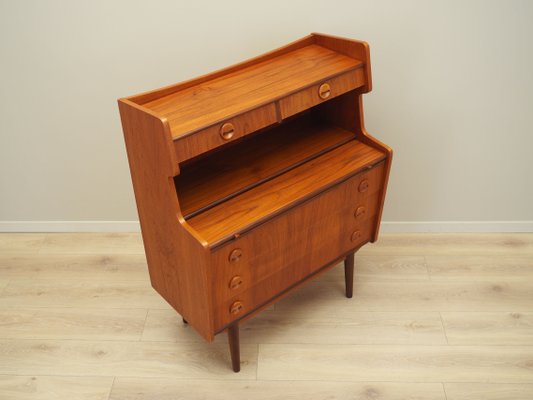 Danish Teak Secretary, 1970s-VND-1785088