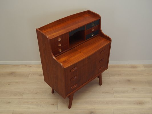 Danish Teak Secretary, 1970s-VND-1802160