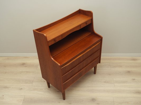 Danish Teak Secretary, 1970s-VND-1749665